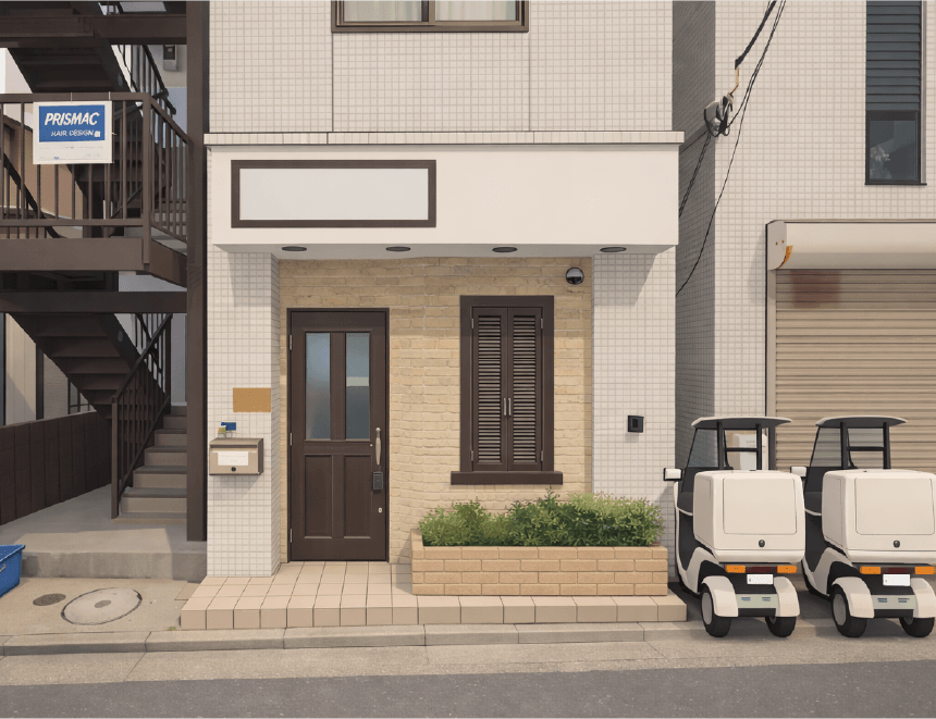 アクセス