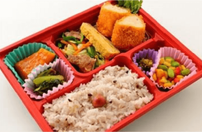 お弁当製造・宅配